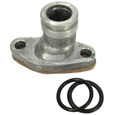 Flange Between Water Pump And Thermostat FI 4770247