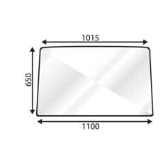 Windshield Fiat 80 Series