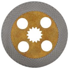 Brake Disc Fiat 4993585