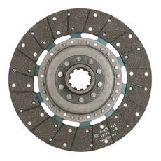 Friction Disc 302Mm 10Z Spline Hole  1" 3/4