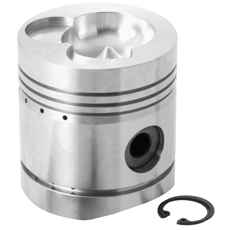Piston 020 4-Ring