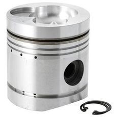 Piston 020" Turbo 4-Ring