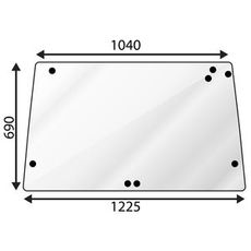 Back Window Db Case 90-94 Series