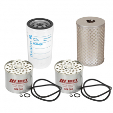 Spin-on Filter Set Volvo BM 320, 400, 430, VOLVO BM T430