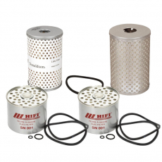 Filter Set Volvo BM 320, 400, 430, VOLVO BM T430