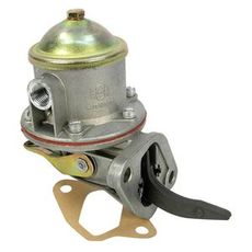 Feed Pump Nuffi/Leyl