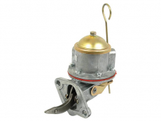 Nuffi/Leyland fuel pump, ideal for robust machines.