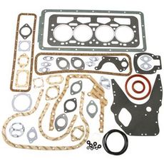 Gasket Set Complete Nuffield, 4DM, 4/60, 10/60