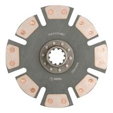 Clutch Disc 280Mm C-6 10Z
