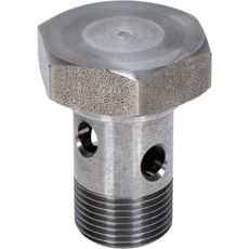 Banjo bolt for T5050 Hydraulic pump