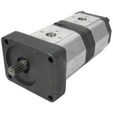Hydraulic Pump 18+15 Valmet, Valtra 31851700