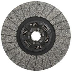 Friction Disc 327Mm Sprung Center 22Z