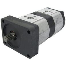 Hydraulic Pump 12.8+10.3 Valmet 32905600