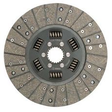 Friction Disc 280Mm Sprung Center 22Z