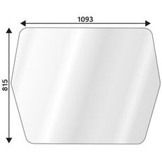 Back Window Valmet 502-602