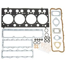 Cleaning set for the top of the engine, ensures optimal function.