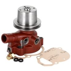 Water pump including pulley and seal - VA 836014271