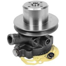 Water Pump including Pulley and Seal - VA 836055032