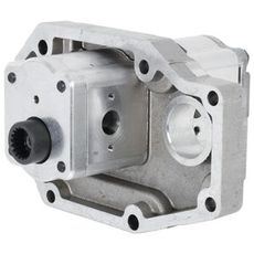 Double hydraulic pump 35+48 Valmet 30225120