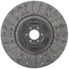 Friction plate 295Mm Sprung Center 22Z