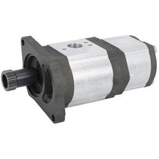 Hydraulic Pump 25+11 Valtra 32863100
