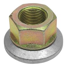 Valmet Valtra JB8205 nut for front and rear wheels, durable and reliable.
