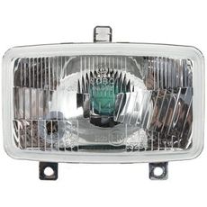 Headlight Rectangular Valtra 34203600