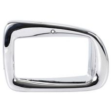 Driving light Frame Chromium-plated Valtra 34594510