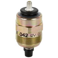Stop solenoid 12V Valtra 836662531