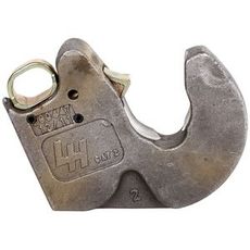 Draught arm Quick coupling Cat 2