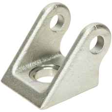 Bracket For Stabilizer Valtra N-T