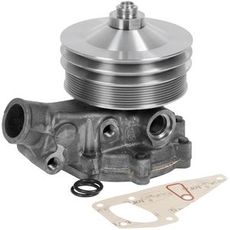 Water Pump including Pulley and Seal - V836866732