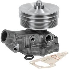 Water Pump including Pulley and Seal - 8368670920