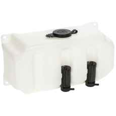 Windshield Washer Tank Incl Pumps Valtra V37753700
