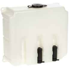 Windshield Washer Tank Incl Pumps Valtra V34943700