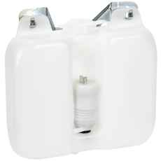 Windshield Washer Tank Incl Pump Valtra V590581