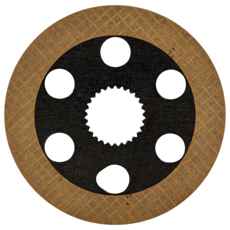 Brake Disc Valtra 34401400