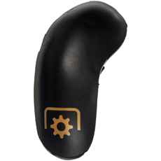 Gear Lever Cover Plate V34432000