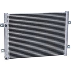 Condenser Ac Valtra Mf 4377730M4
