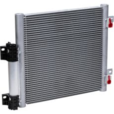 Condenser Ac Valtra Mf 4389003M92