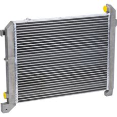 Oil cooler Valtra Acv0286430