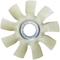 Fan blade Valtra Mf 4281537M1