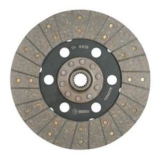 Friction Disc 280Mm 18Z Spline Hole  28 mm