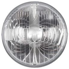 Headlight Round Zetor 931414