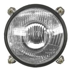 Headlight Round Right Zetor 89352903