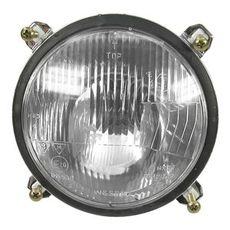 Headlight Round Left Zetor 89352904