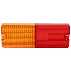 Glass For Tail Light Right Deutz