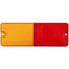 Glass For Tail Light Lh Zetor