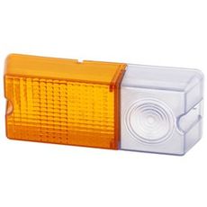 Glass for Position Light Zetor 60115806