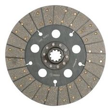 Friction Disc 327mm 10 splines